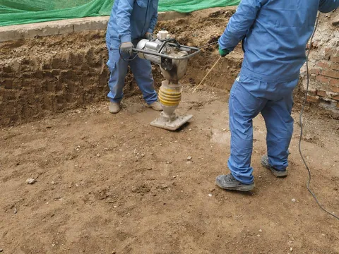 中石化科研基地工业冷却项目 项目照片 3