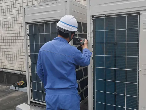 中石化科研基地工业冷却项目 项目照片 4