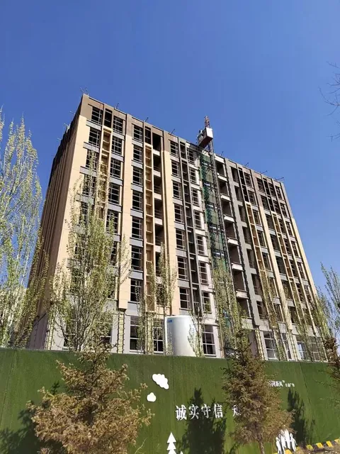 内蒙古呼和浩特希尔顿欢朋酒店 项目照片 1