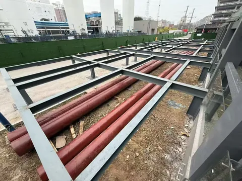 盛合晶微半导体总部大楼及研发车间 项目照片 6