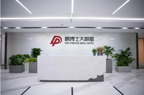 鹏博士 （廊坊）数据中心 项目照片 2