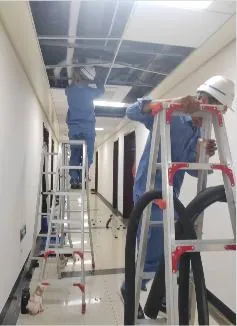 中国石化北京化工研究院项目 项目照片 2