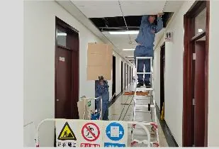 中国石化北京化工研究院项目 项目照片 5